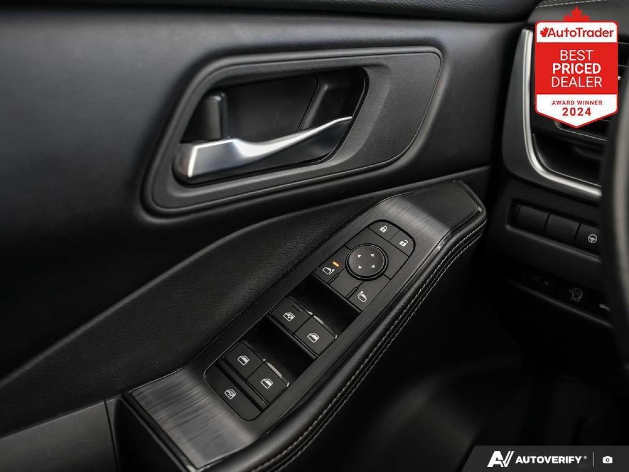 2024 Nissan Rogue SV Moonroof 4dr All-Wheel Drive Sport Utility Photo