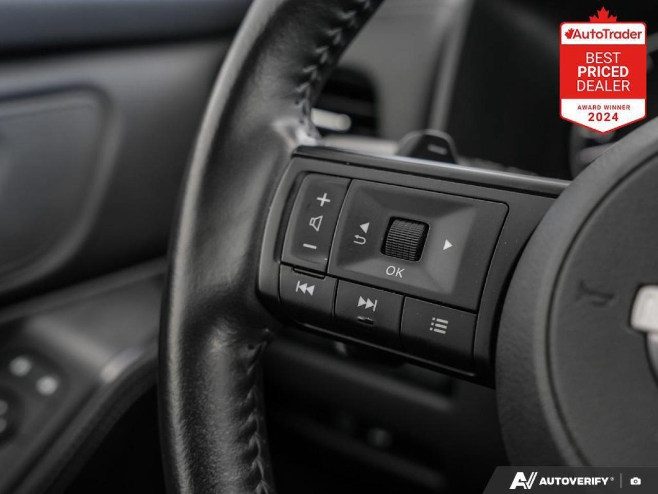 2024 Nissan Rogue SV Moonroof 4dr All-Wheel Drive Sport Utility Photo