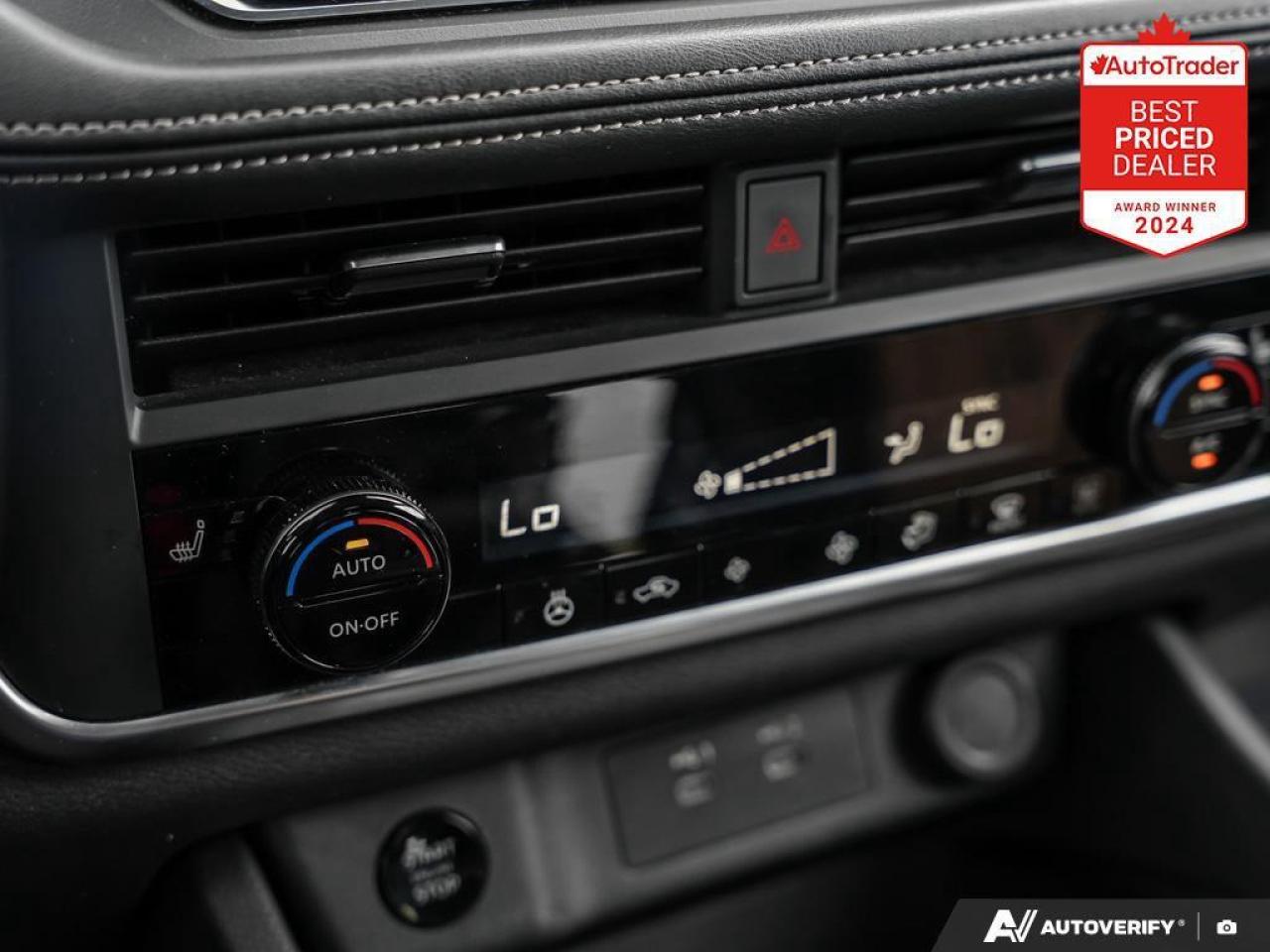 2024 Nissan Rogue SV Moonroof 4dr All-Wheel Drive Sport Utility Photo