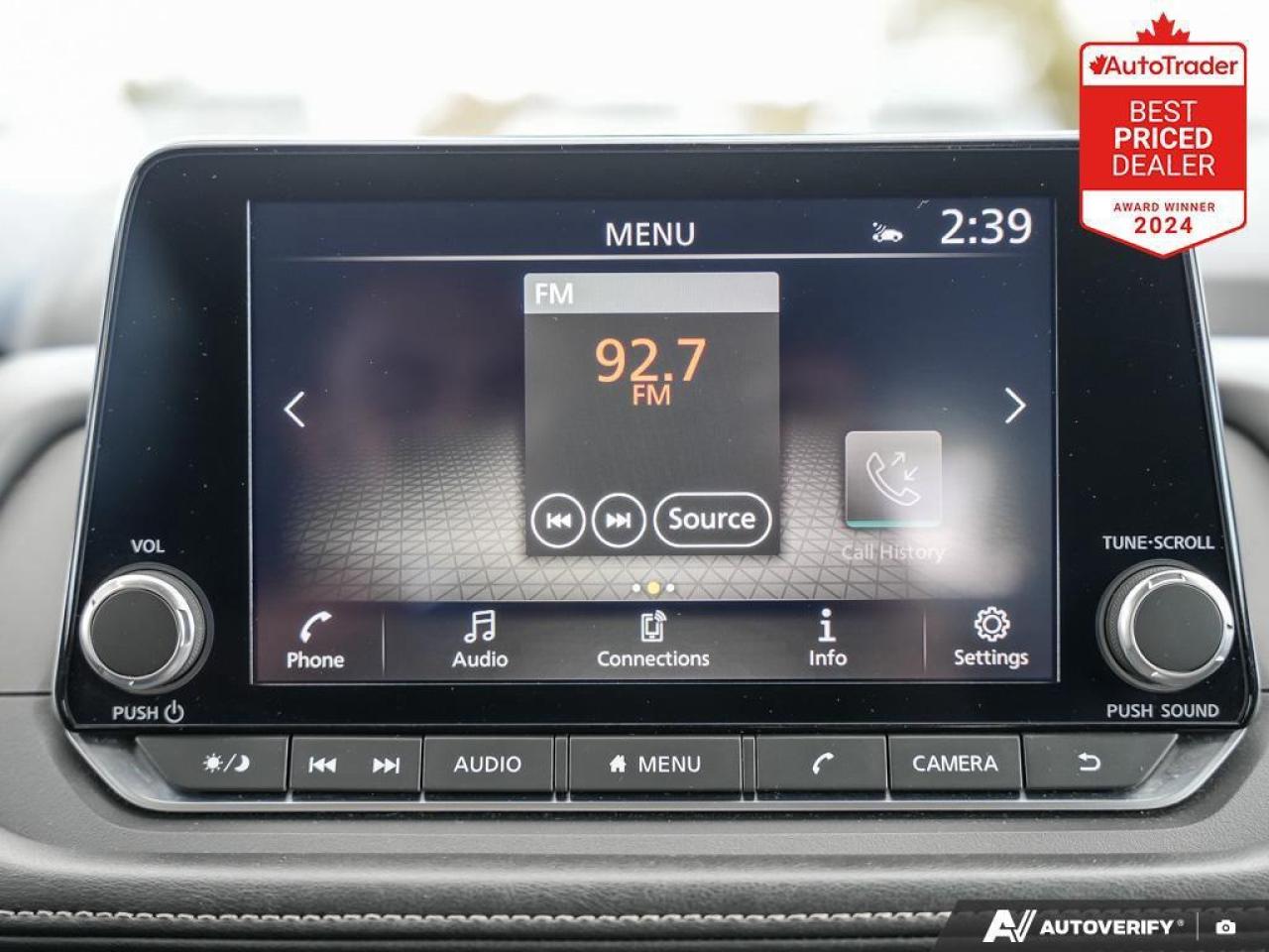 2024 Nissan Rogue SV Moonroof 4dr All-Wheel Drive Sport Utility Photo