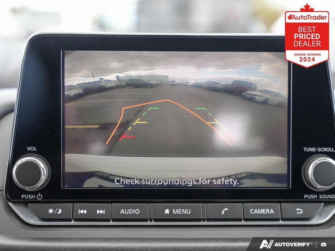 2024 Nissan Rogue SV Moonroof 4dr All-Wheel Drive Sport Utility Photo