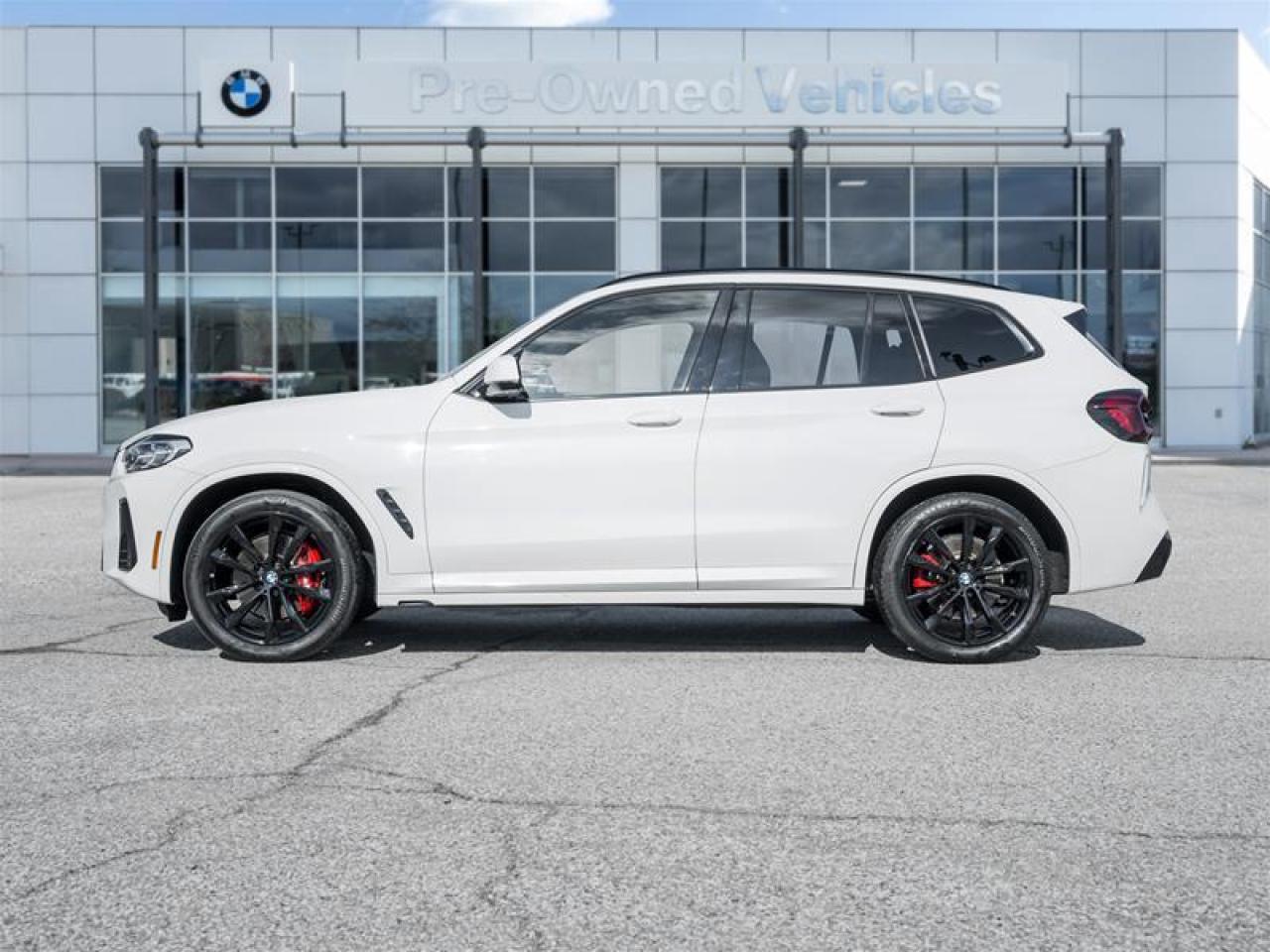 2022 BMW X3 xDrive30i 4dr All-Wheel Drive Sports Activity Vehicle Photo3