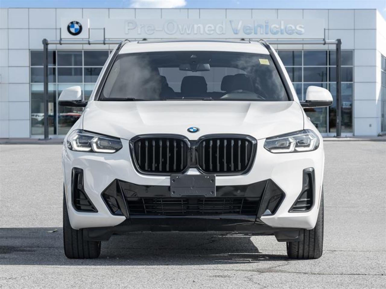 2022 BMW X3 xDrive30i 4dr All-Wheel Drive Sports Activity Vehicle Photo