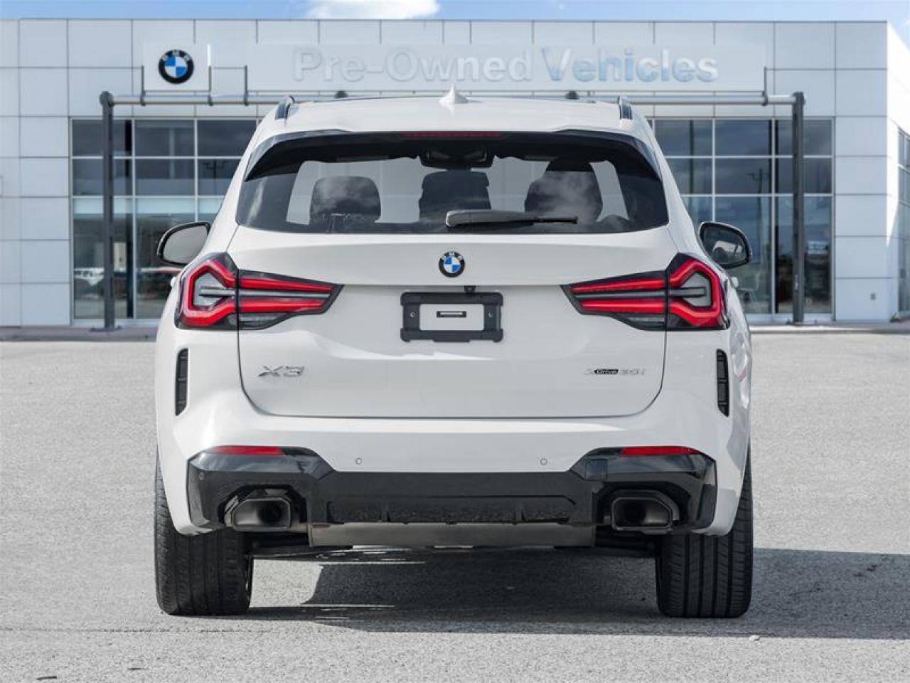 2022 BMW X3 xDrive30i 4dr All-Wheel Drive Sports Activity Vehicle Photo