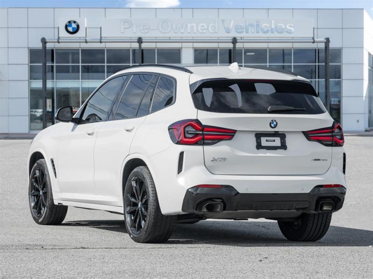 2022 BMW X3 xDrive30i 4dr All-Wheel Drive Sports Activity Vehicle Photo