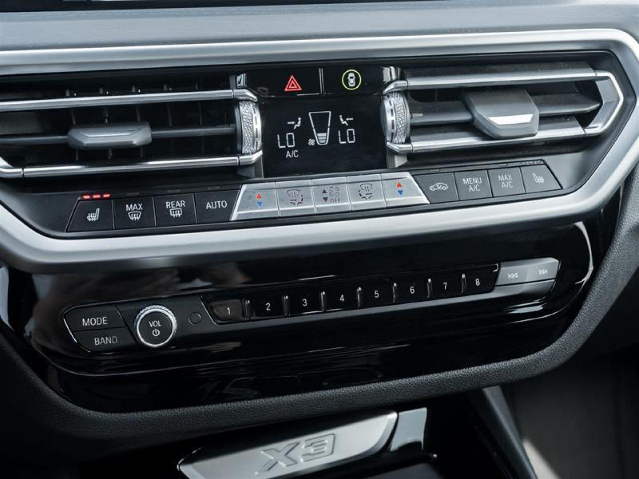 2022 BMW X3 xDrive30i 4dr All-Wheel Drive Sports Activity Vehicle Photo