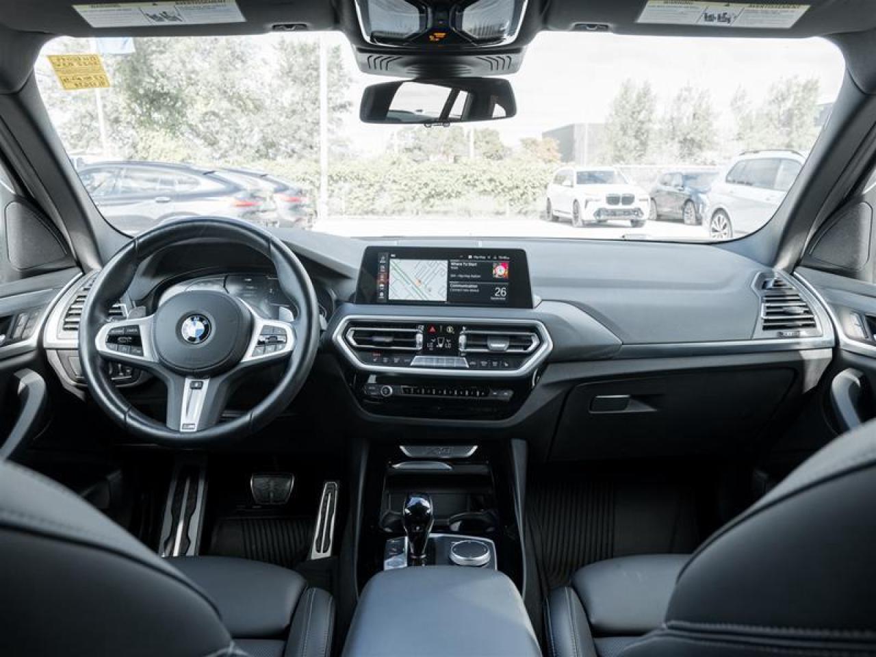 2022 BMW X3 xDrive30i 4dr All-Wheel Drive Sports Activity Vehicle Photo