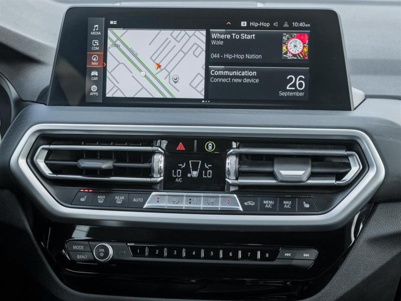 2022 BMW X3 xDrive30i 4dr All-Wheel Drive Sports Activity Vehicle Photo