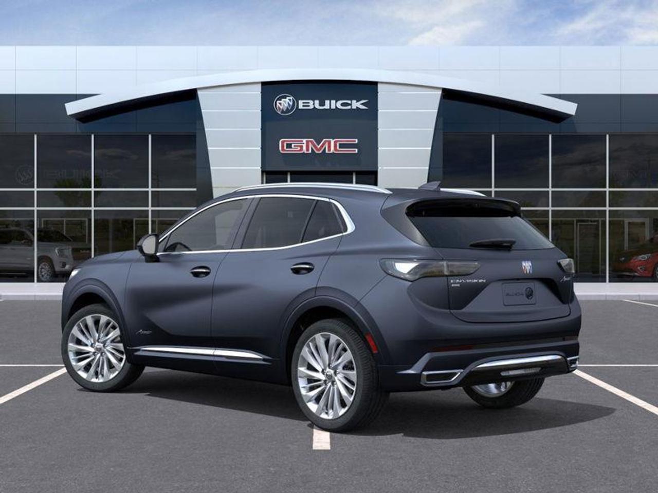 2026 Buick Envision Avenir 4dr All-Wheel Drive Photo