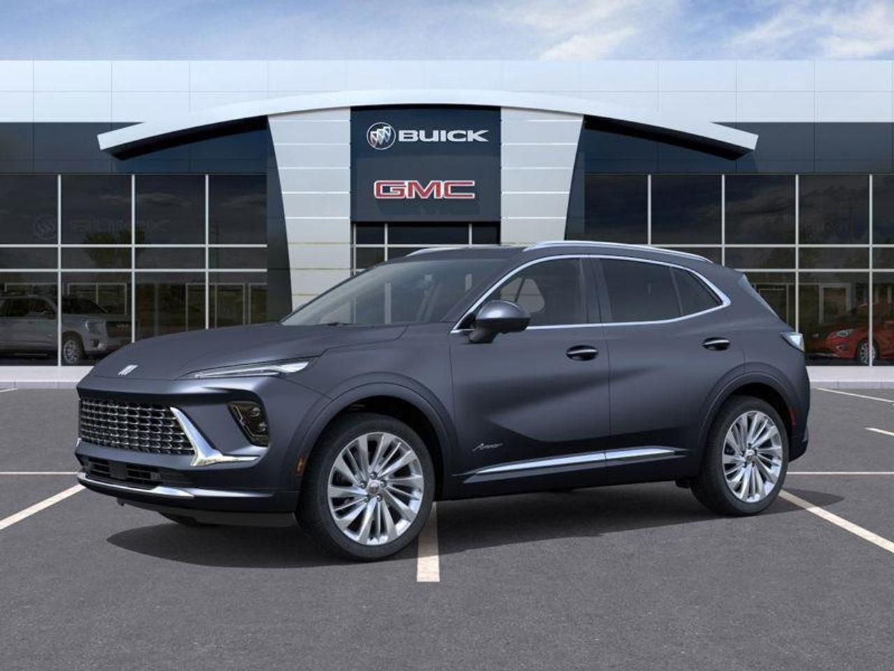 2026 Buick Envision Avenir 4dr All-Wheel Drive Photo