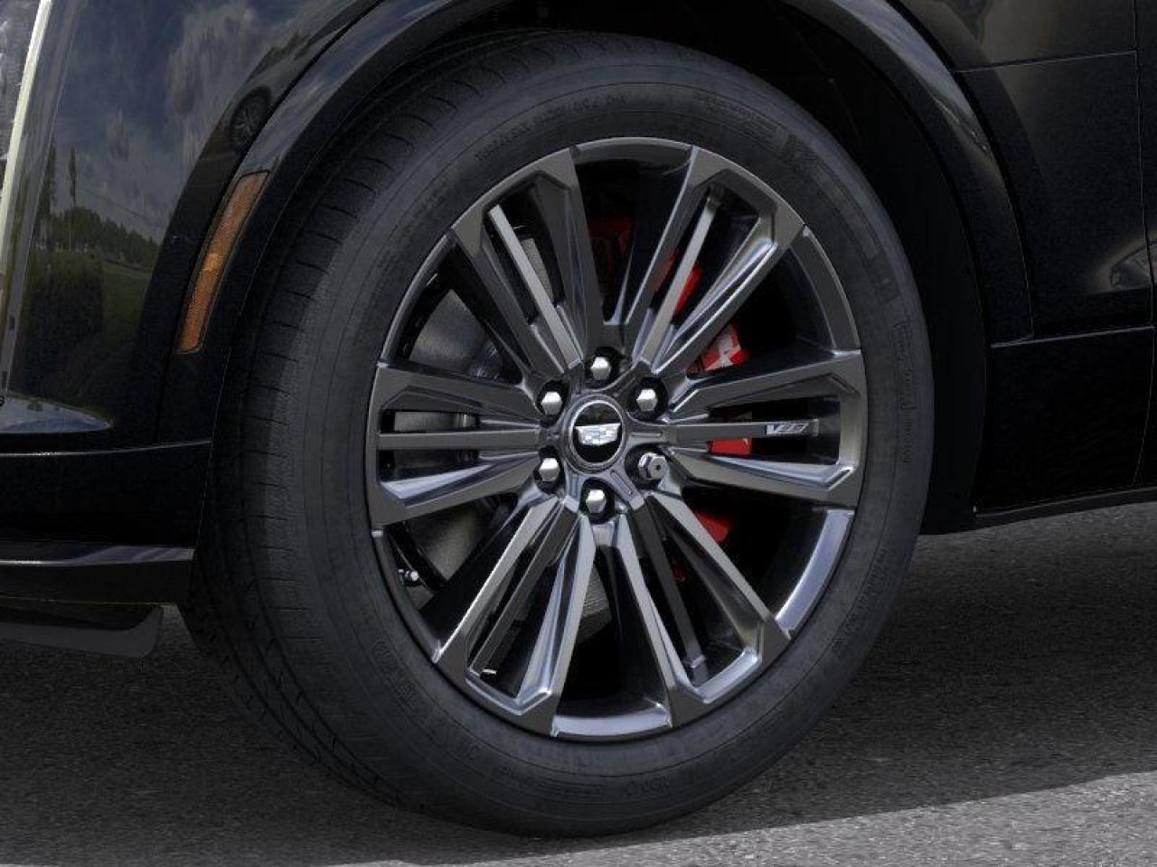 2026 Cadillac LYRIQ V Premium 4dr Photo