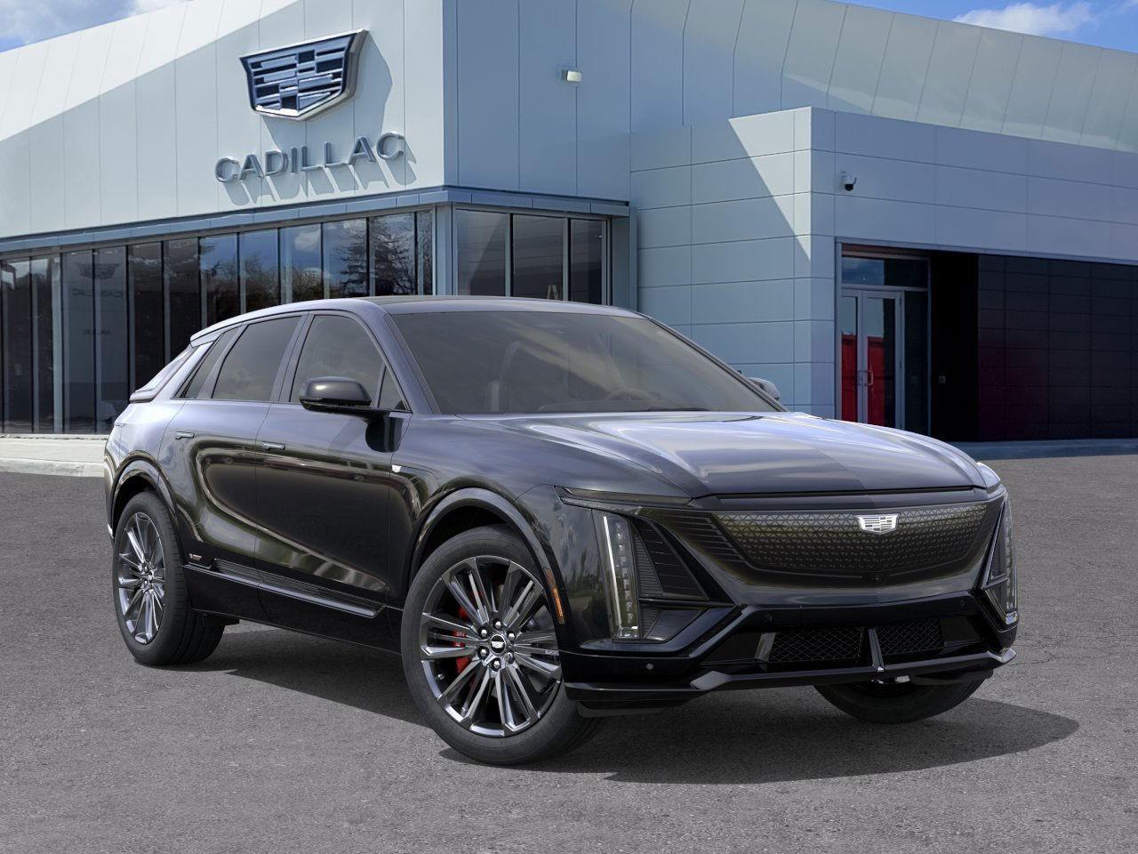 2026 Cadillac LYRIQ V Premium 4dr Photo