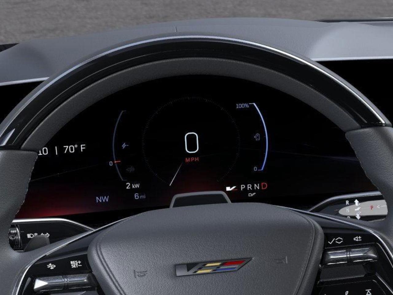 2026 Cadillac LYRIQ V Premium 4dr Photo