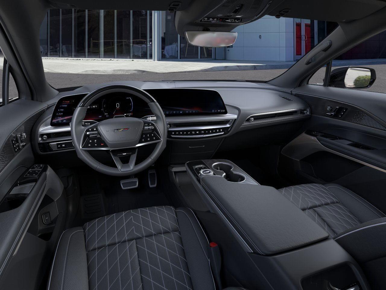 2026 Cadillac LYRIQ V Premium 4dr Photo