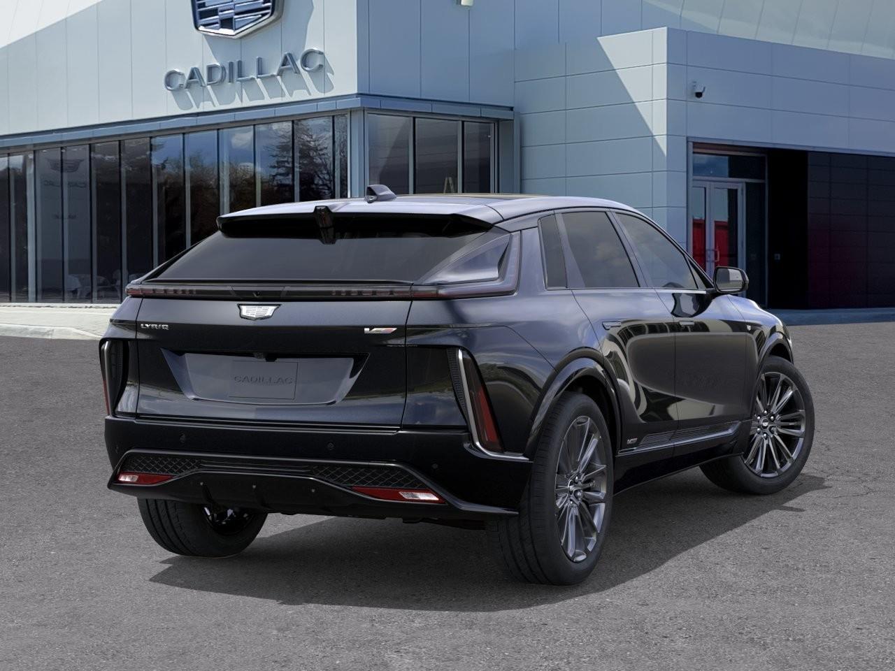 2026 Cadillac LYRIQ V Premium 4dr Photo3