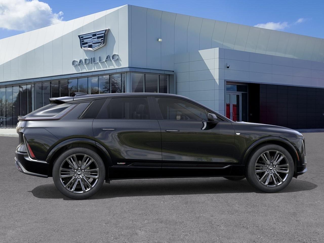 2026 Cadillac LYRIQ V Premium 4dr Photo