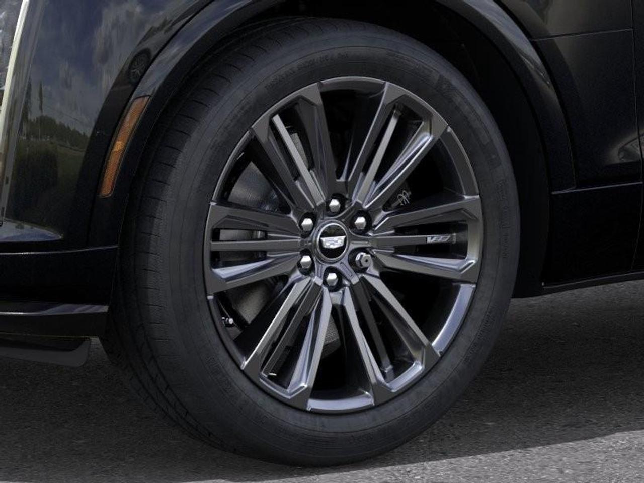 2026 Cadillac LYRIQ V Premium 4dr Photo