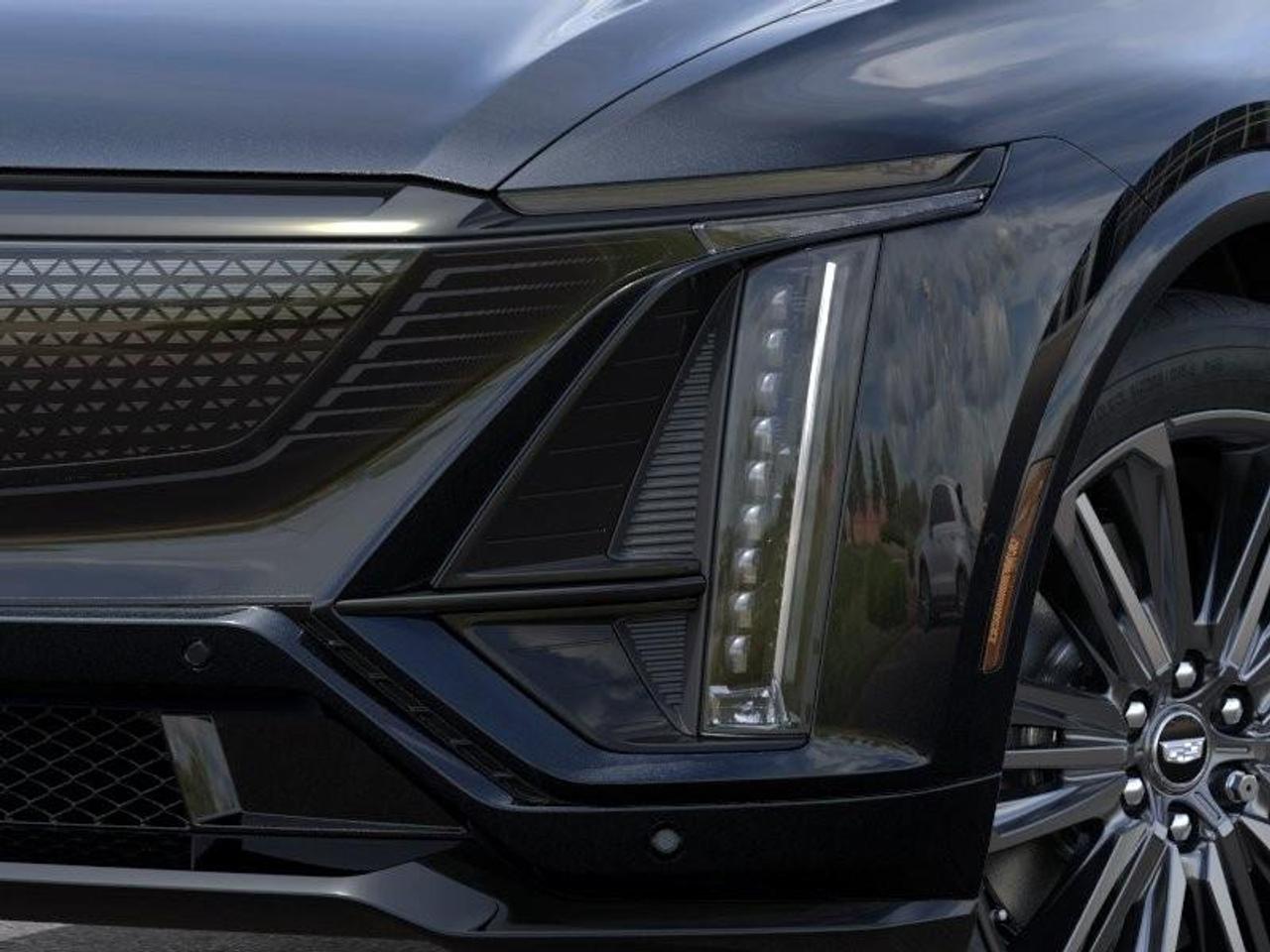 2026 Cadillac LYRIQ V Premium 4dr Photo