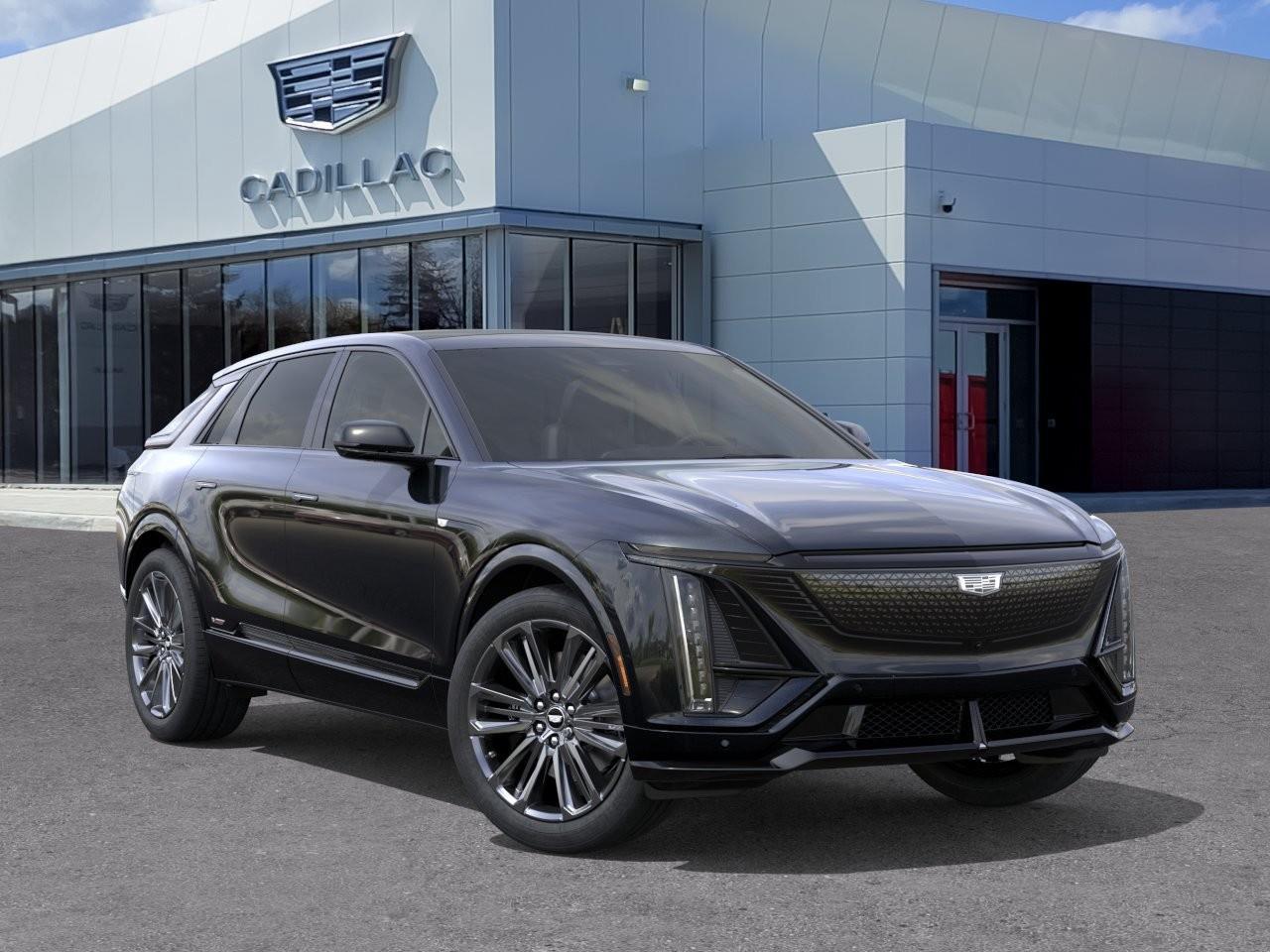 2026 Cadillac LYRIQ V Premium 4dr Photo