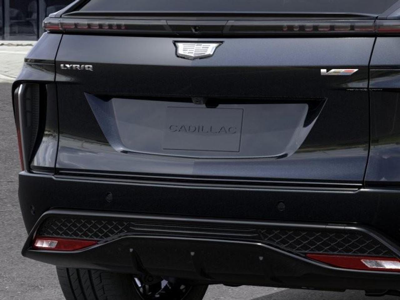 2026 Cadillac LYRIQ V Premium 4dr Photo