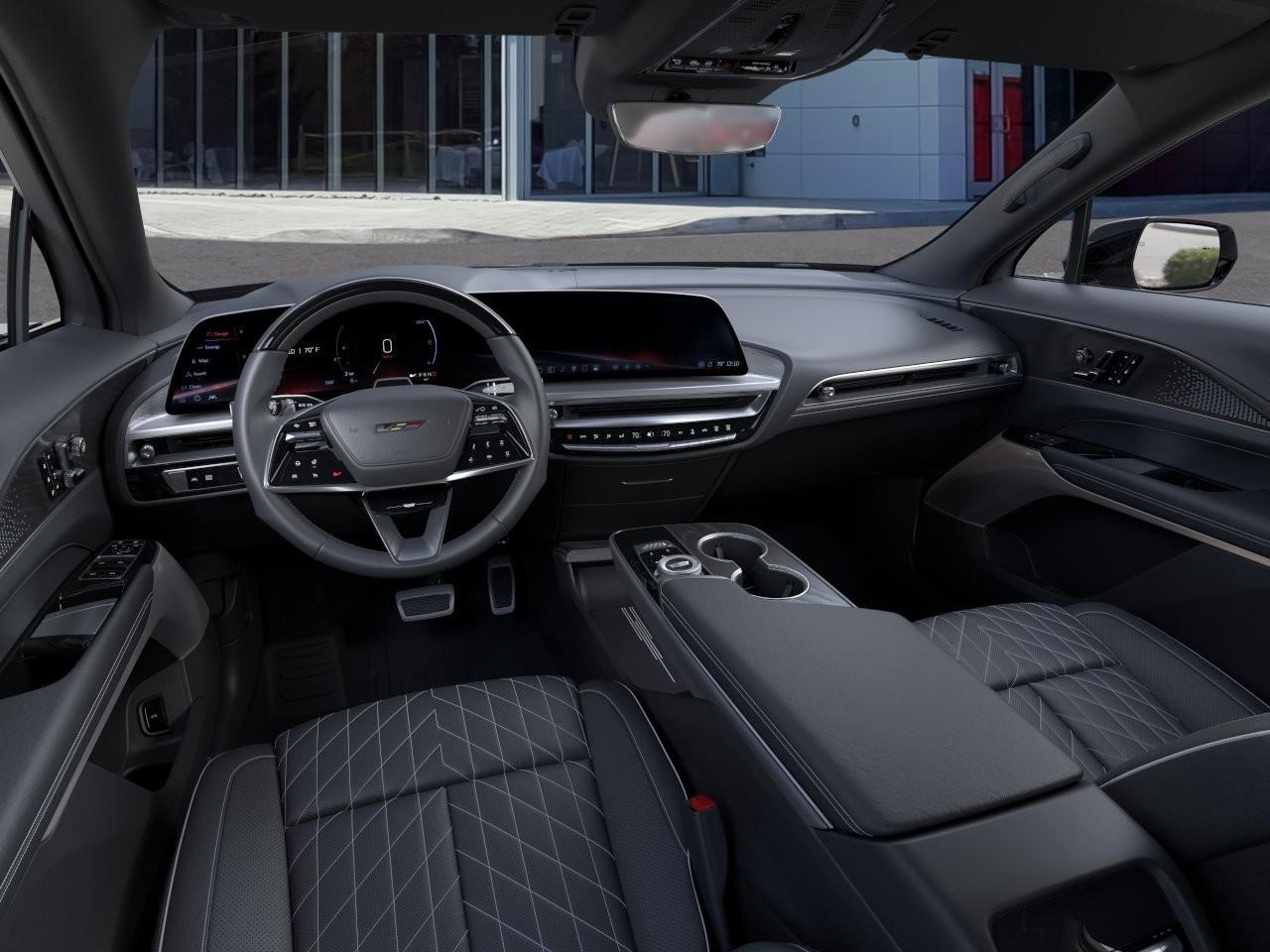 2026 Cadillac LYRIQ V Premium 4dr Photo