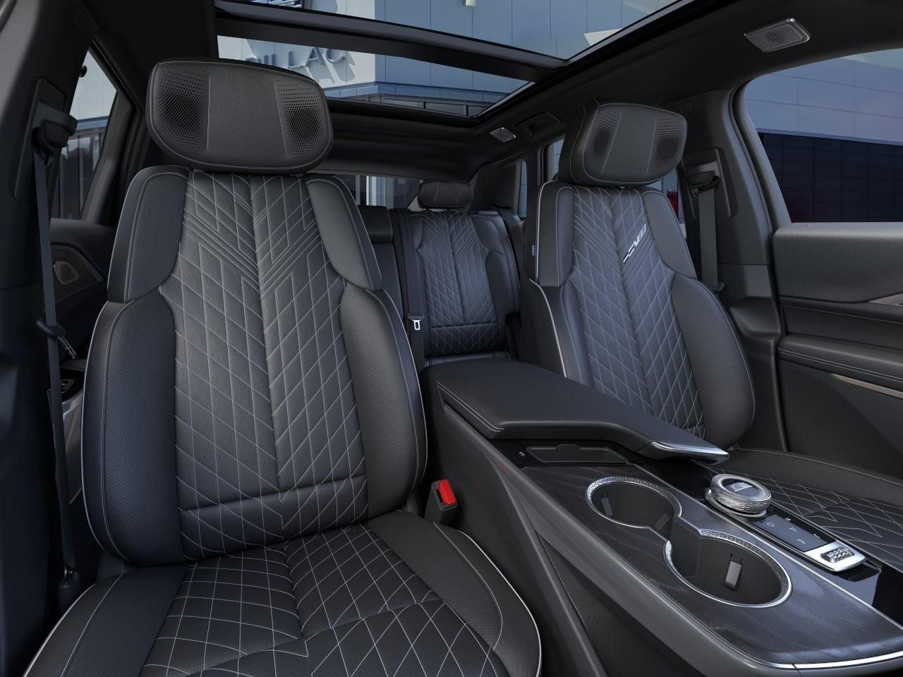 2026 Cadillac LYRIQ V Premium 4dr Photo
