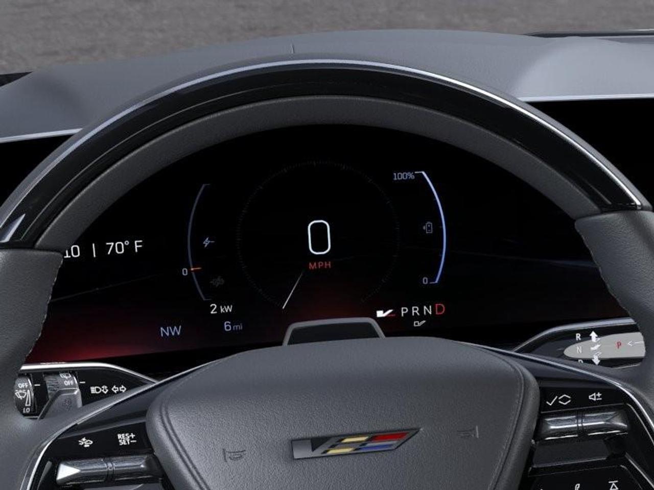 2026 Cadillac LYRIQ V Premium 4dr Photo