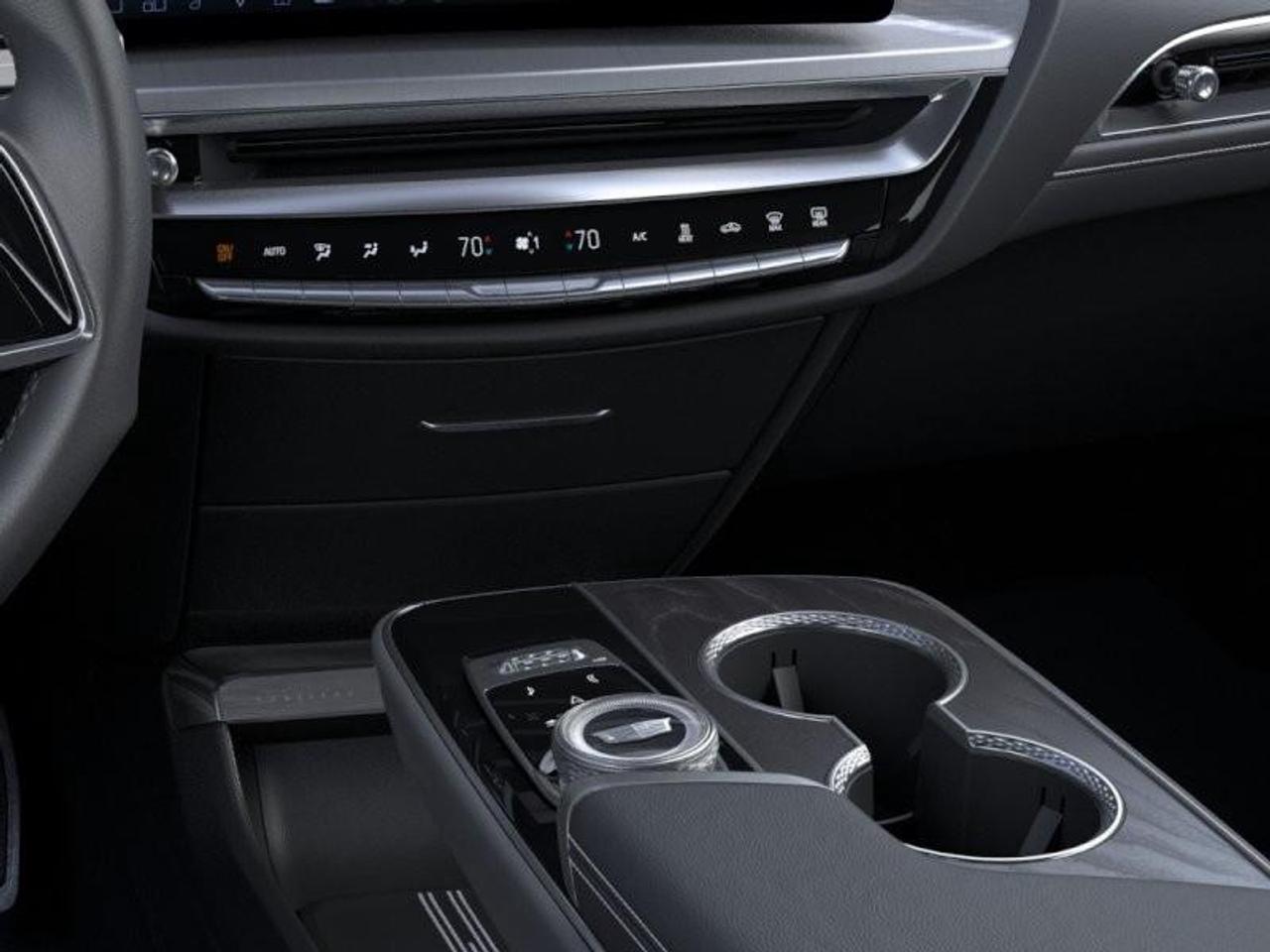 2026 Cadillac LYRIQ V Premium 4dr Photo