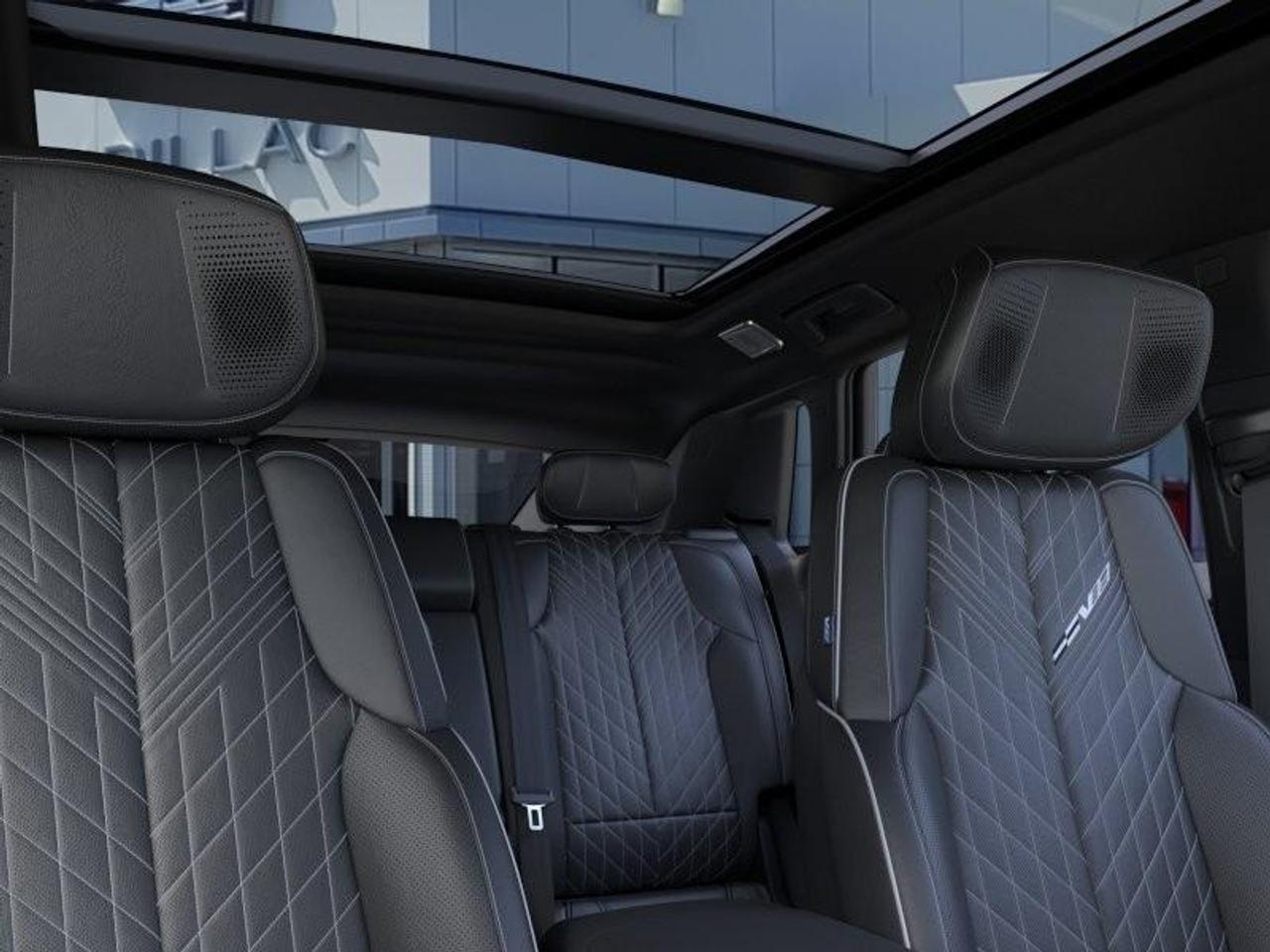 2026 Cadillac LYRIQ V Premium 4dr Photo