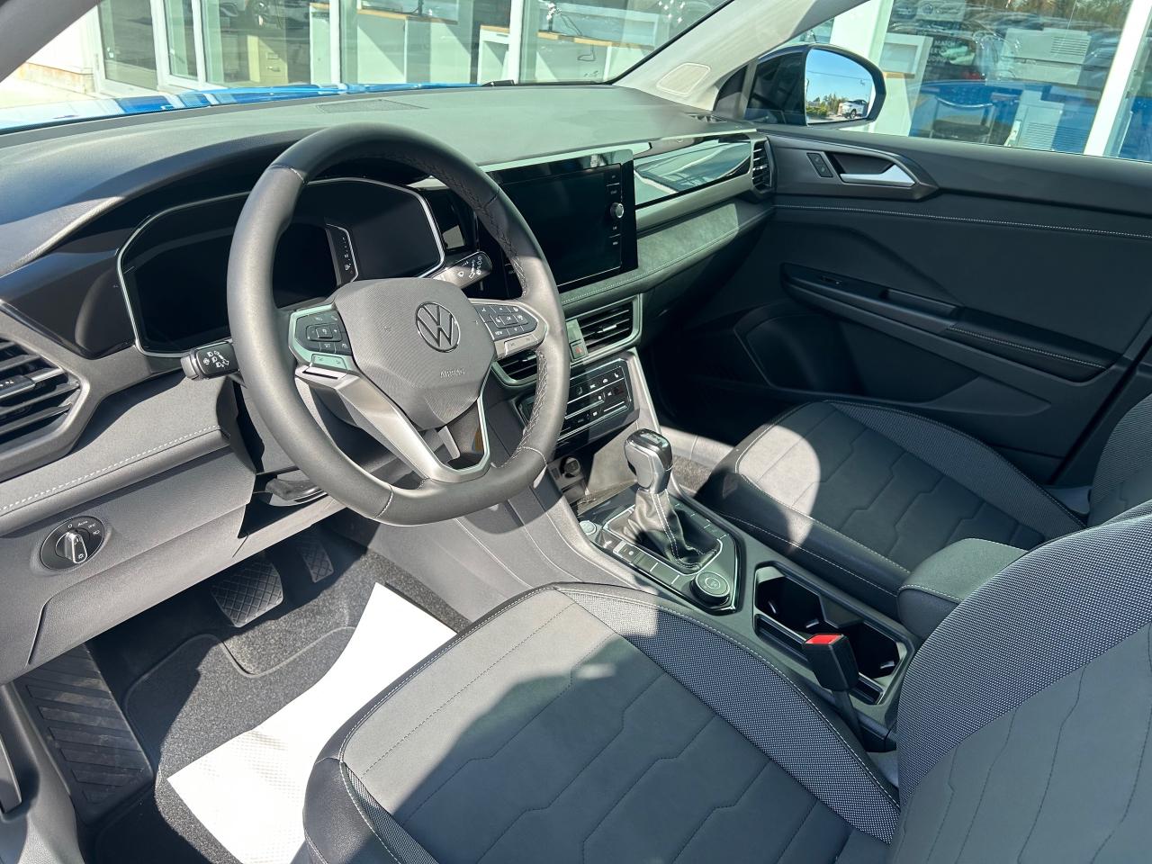 2026 Volkswagen Taos Comfortline Black Edition 4dr All-Wheel Drive 4MOTION Photo