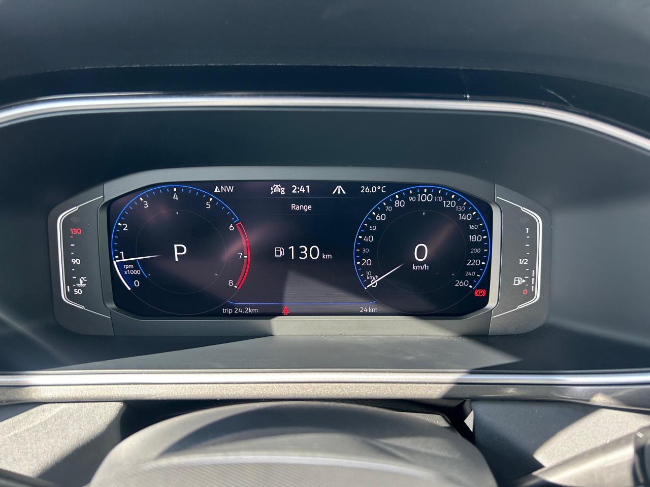 2026 Volkswagen Taos Comfortline Black Edition 4dr All-Wheel Drive 4MOTION Photo