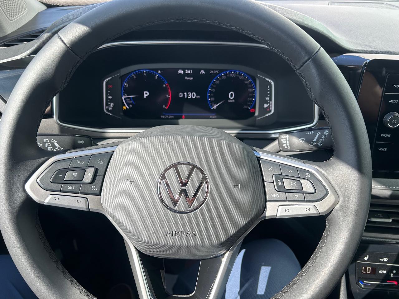 2026 Volkswagen Taos Comfortline Black Edition 4dr All-Wheel Drive 4MOTION Photo