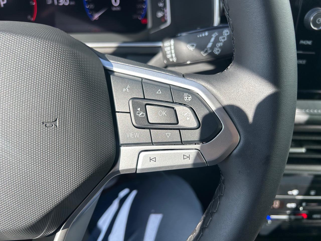 2026 Volkswagen Taos Comfortline Black Edition 4dr All-Wheel Drive 4MOTION Photo