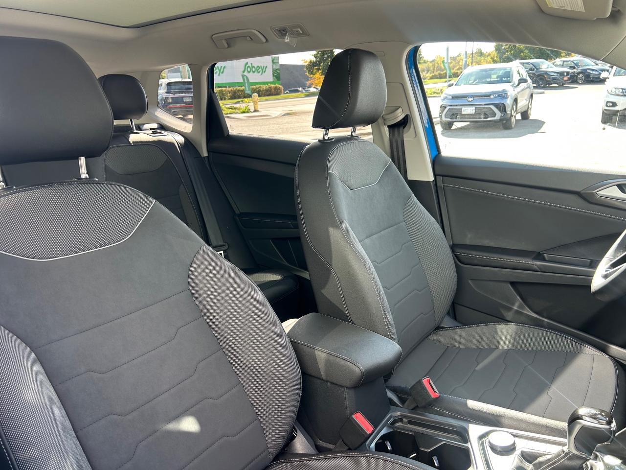 2026 Volkswagen Taos Comfortline Black Edition 4dr All-Wheel Drive 4MOTION Photo