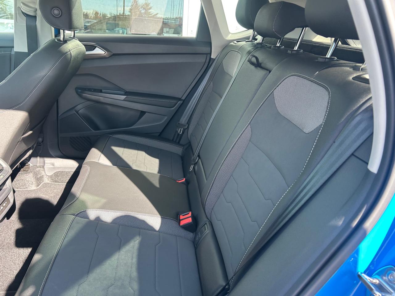 2026 Volkswagen Taos Comfortline Black Edition 4dr All-Wheel Drive 4MOTION Photo