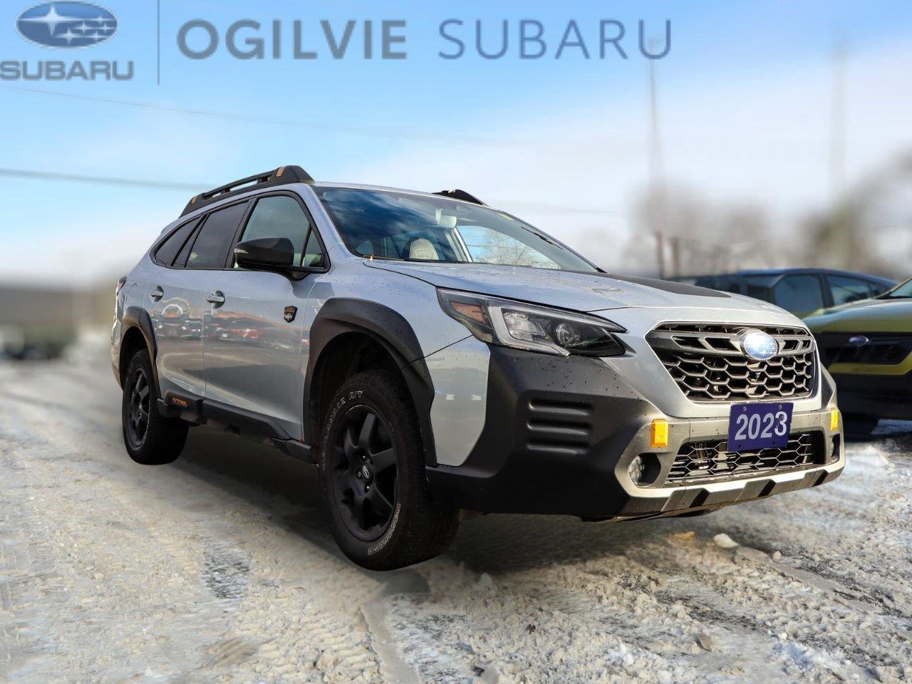 2023 Subaru Outback Wilderness 4dr All-Wheel Drive Photo4