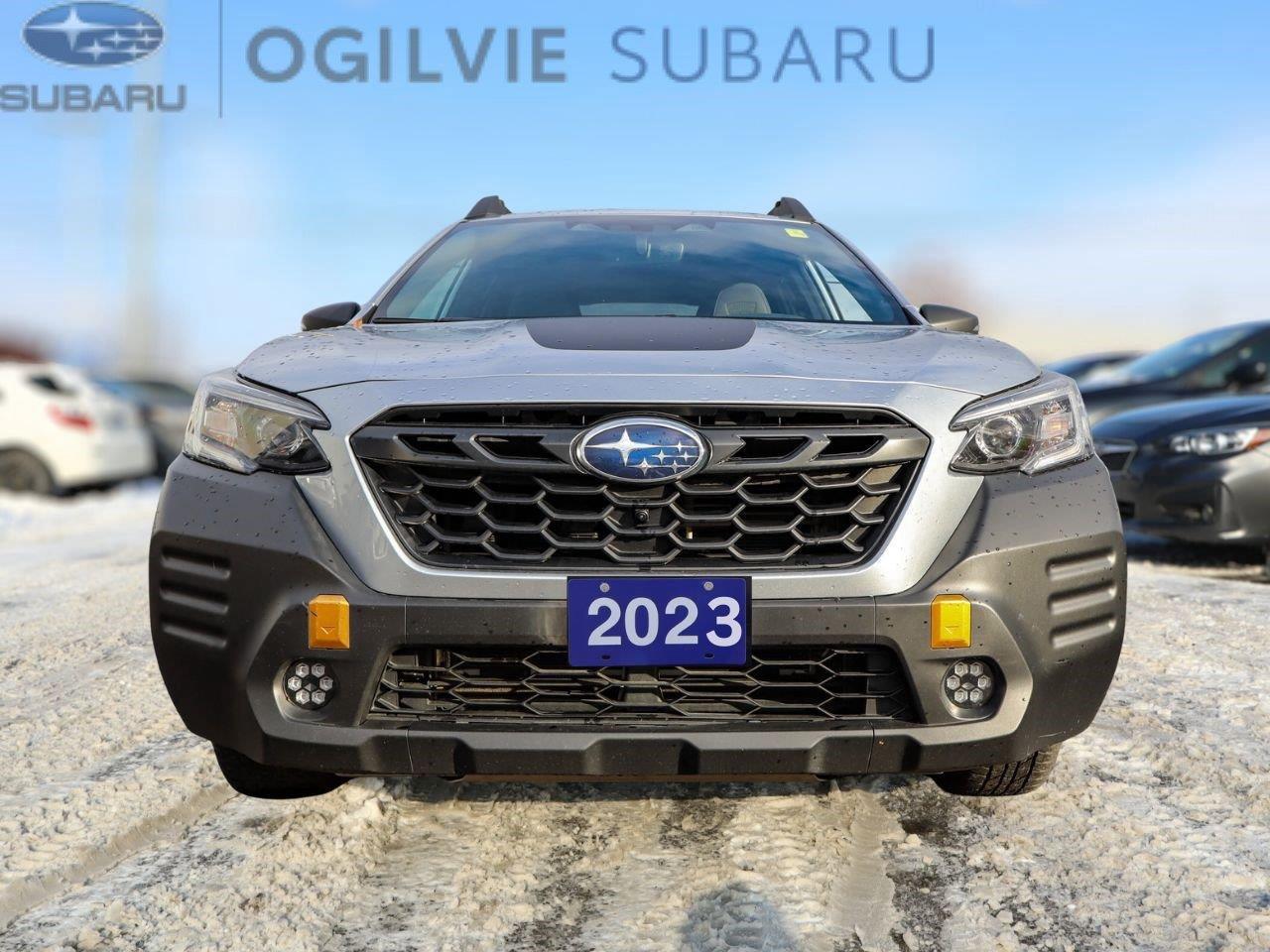 2023 Subaru Outback Wilderness 4dr All-Wheel Drive Photo