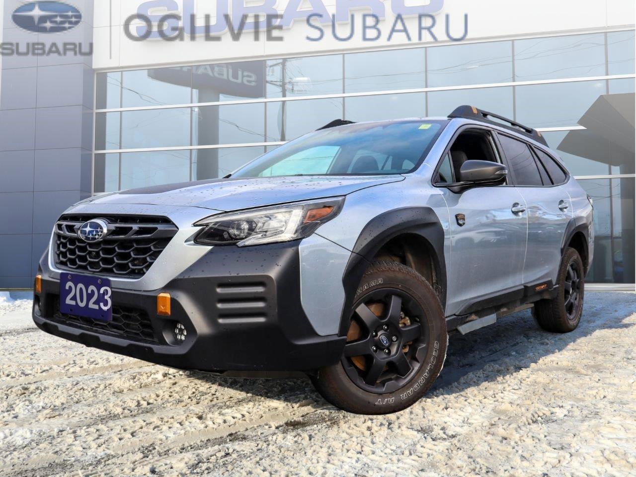 2023 Subaru Outback Wilderness 4dr All-Wheel Drive Photo