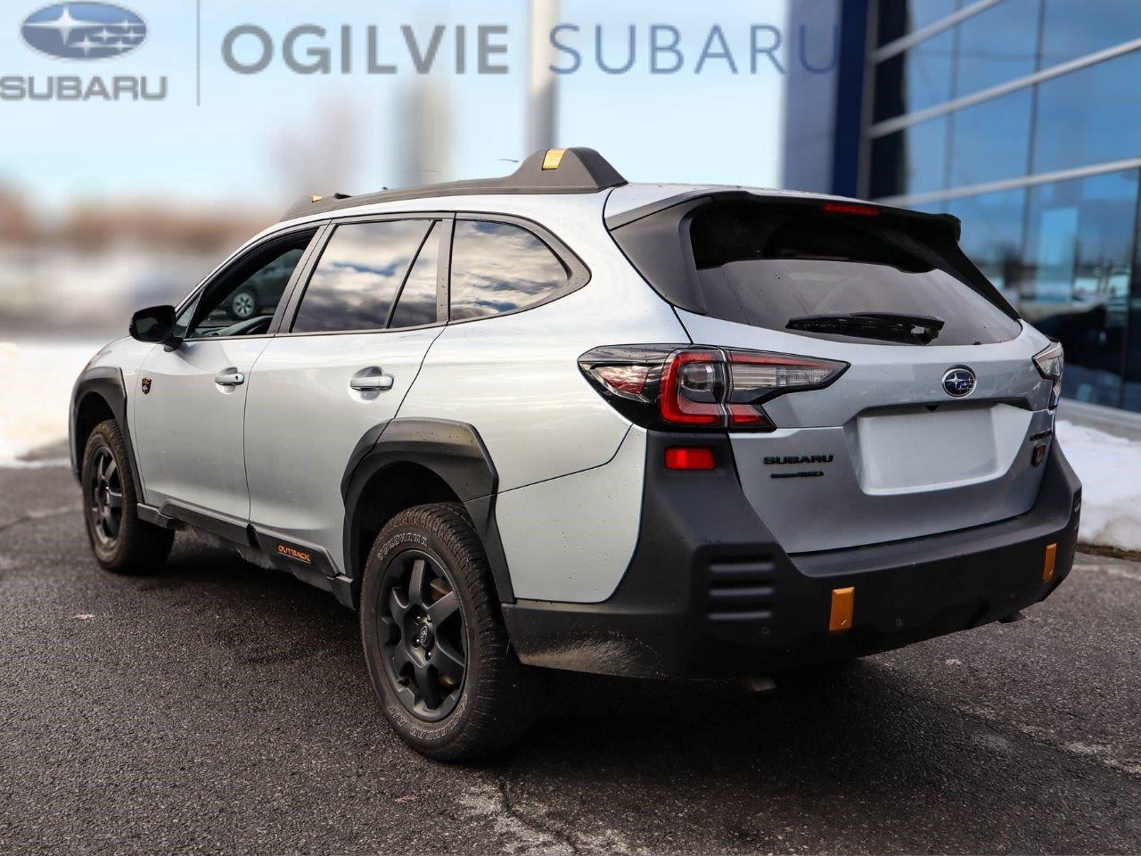 2023 Subaru Outback Wilderness 4dr All-Wheel Drive Photo