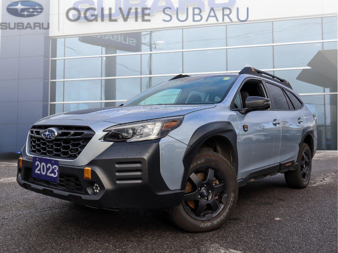 2023 Subaru Outback Wilderness 4dr All-Wheel Drive Photo0