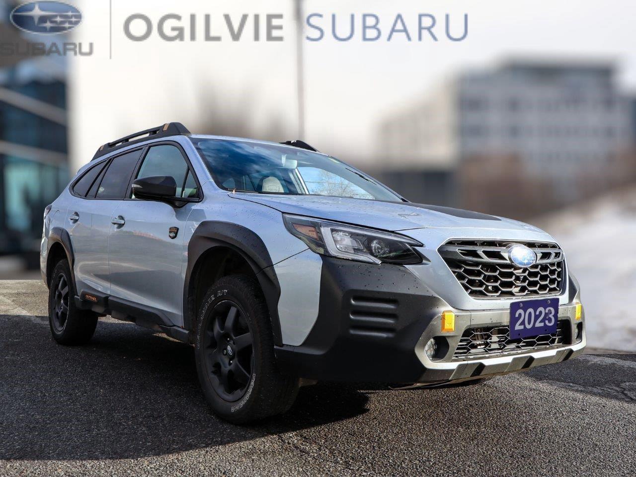2023 Subaru Outback Wilderness 4dr All-Wheel Drive Photo