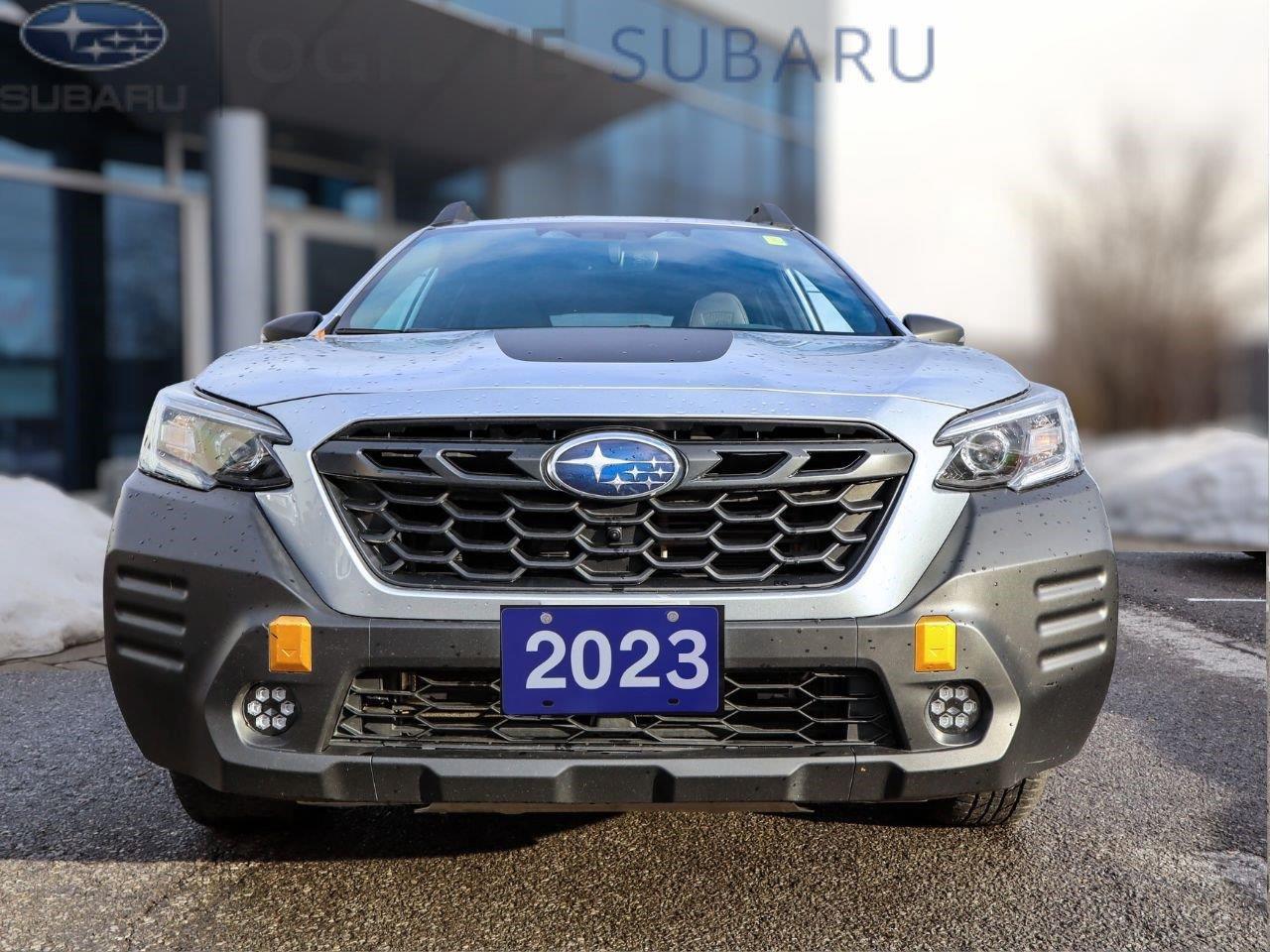 2023 Subaru Outback Wilderness 4dr All-Wheel Drive Photo