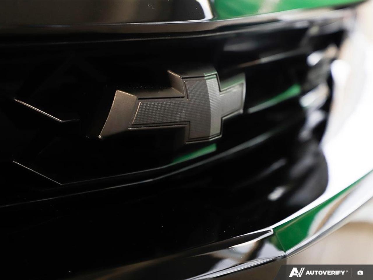 2024 Chevrolet Camaro 2dr Coupe 1SS Photo