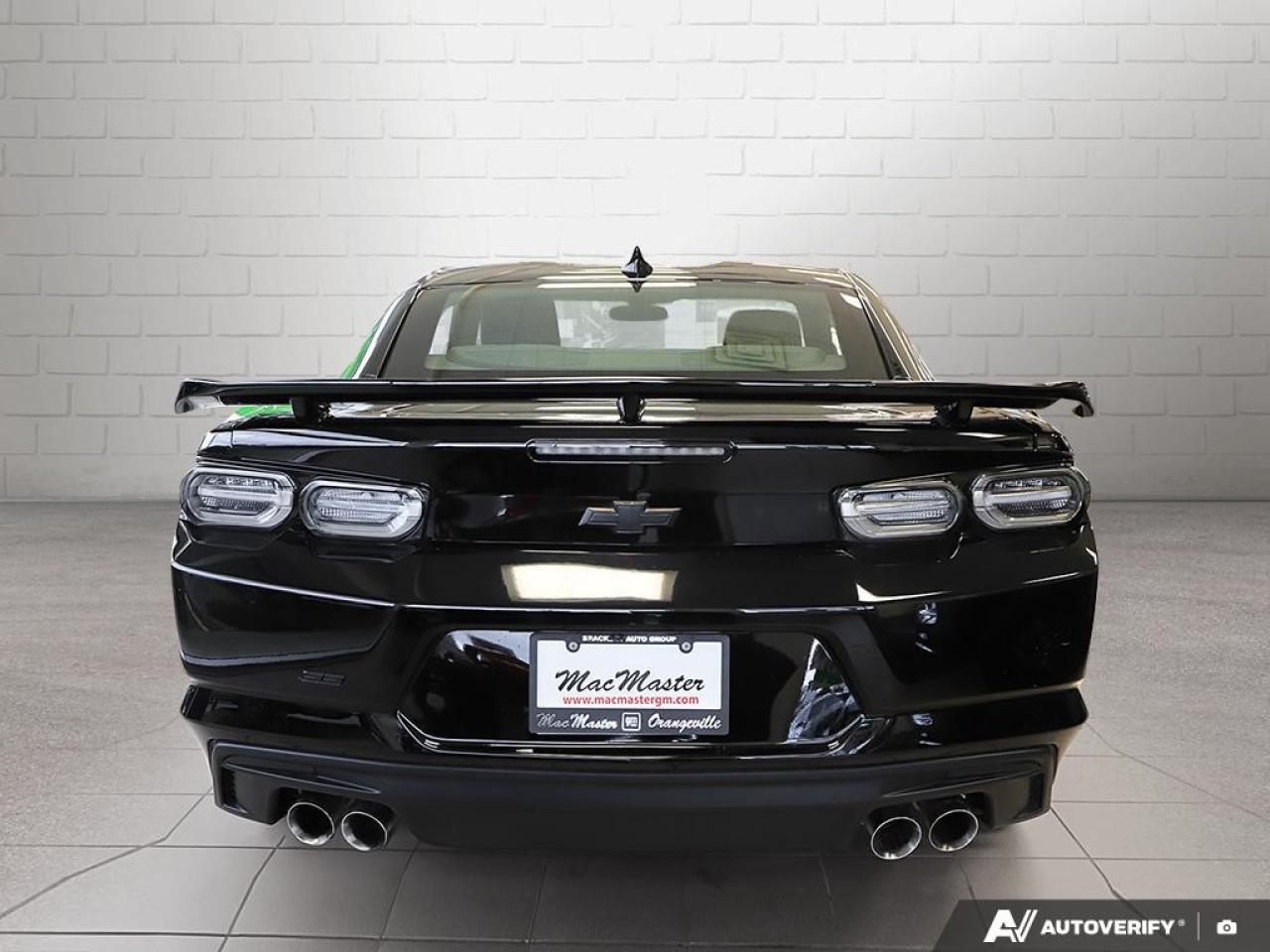 2024 Chevrolet Camaro 2dr Coupe 1SS Photo