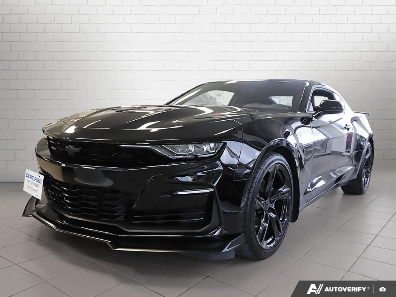 2024 Chevrolet Camaro 2dr Coupe 1SS Photo