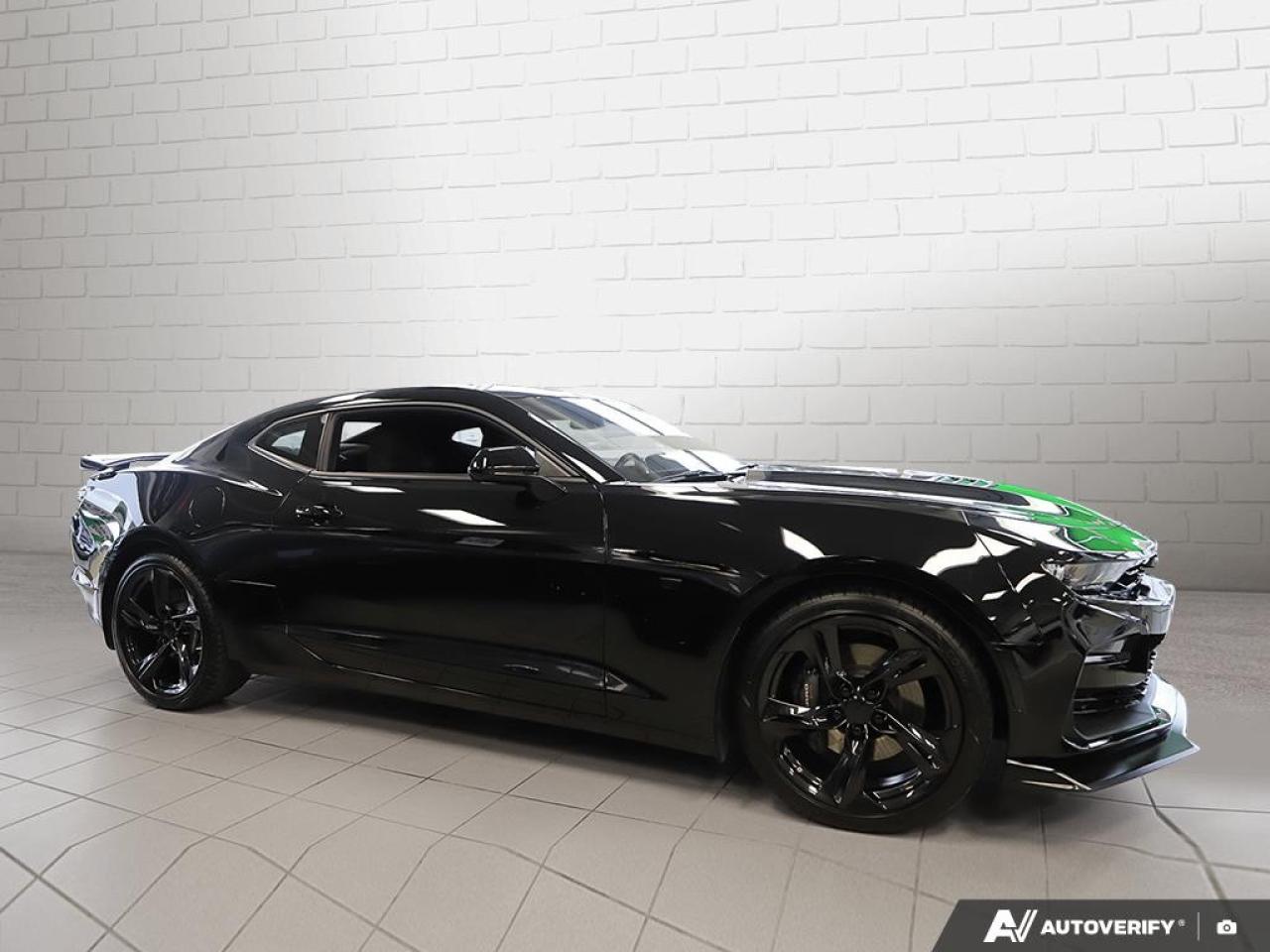 2024 Chevrolet Camaro 2dr Coupe 1SS Photo