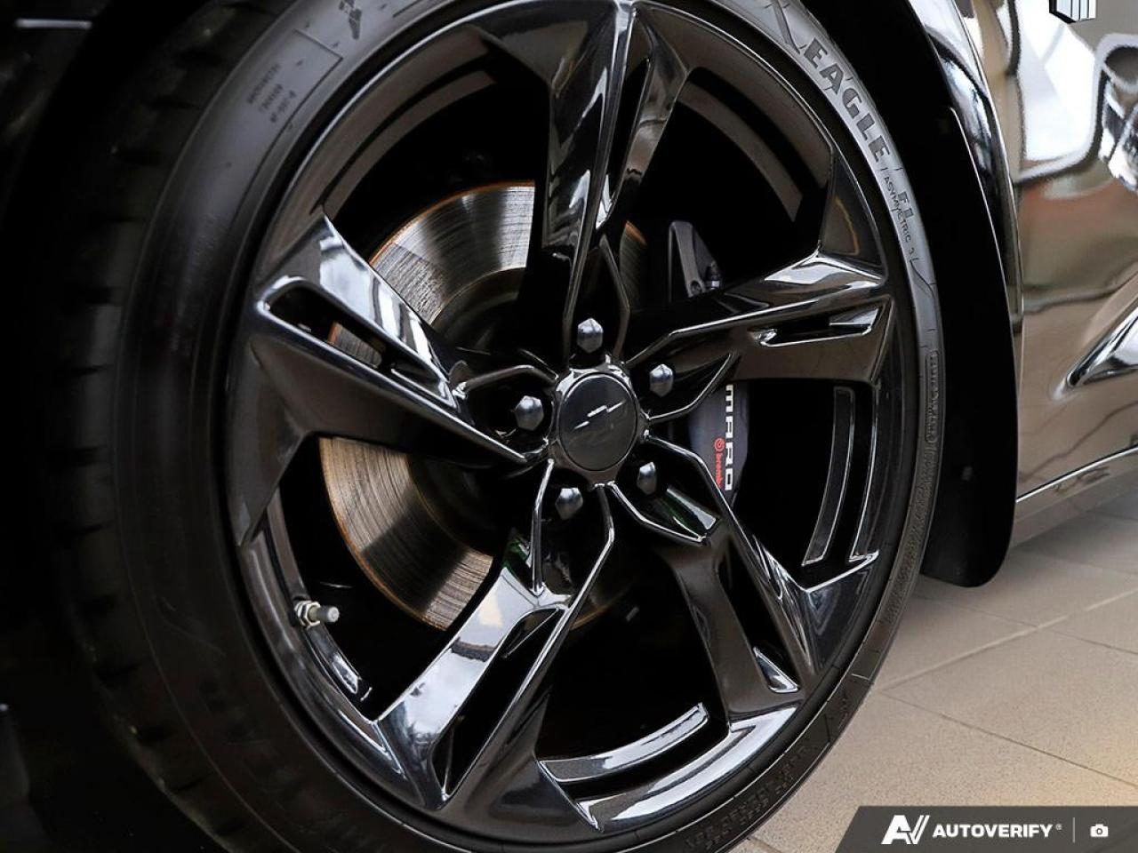 2024 Chevrolet Camaro 2dr Coupe 1SS Photo