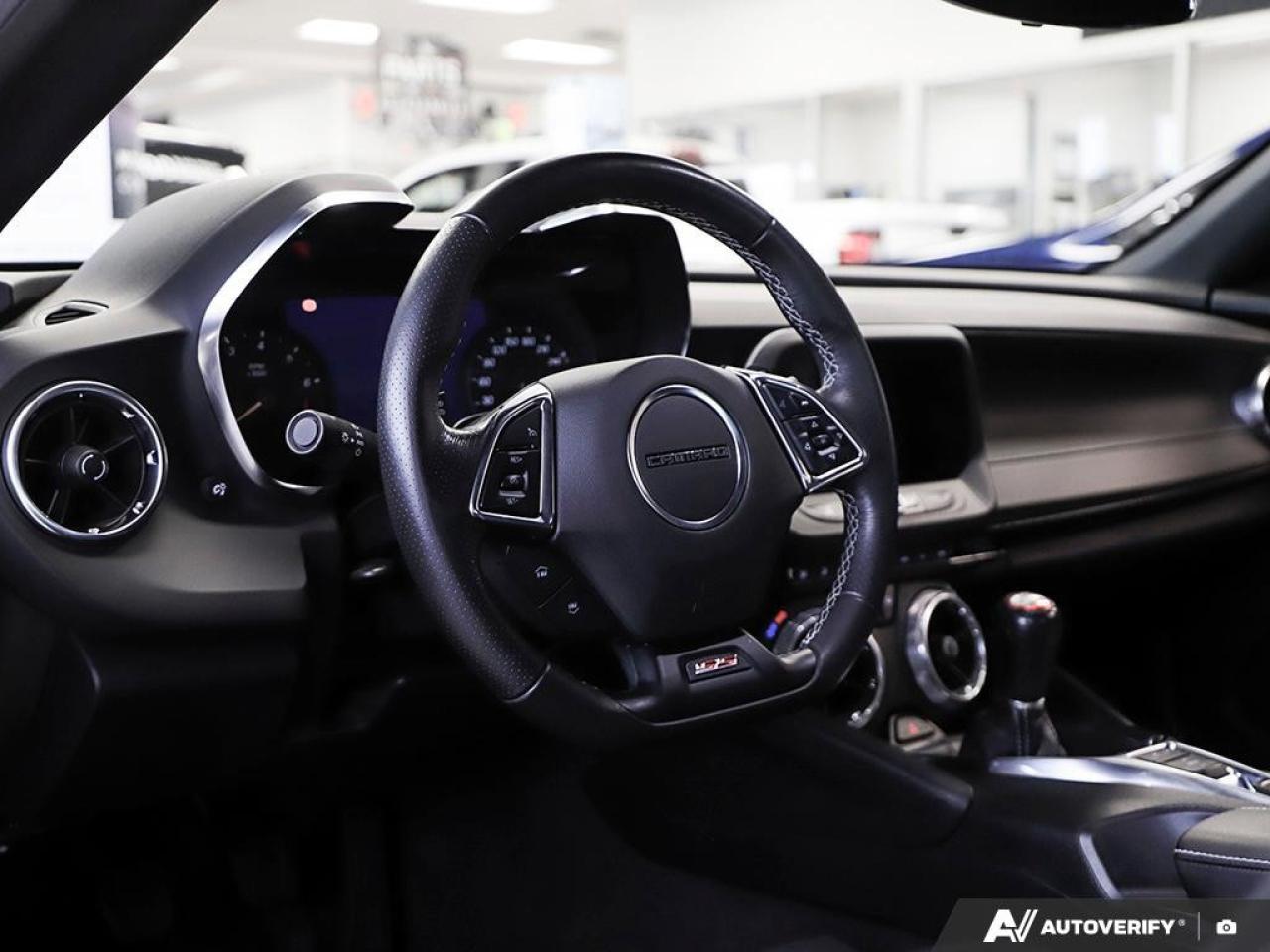 2024 Chevrolet Camaro 2dr Coupe 1SS Photo