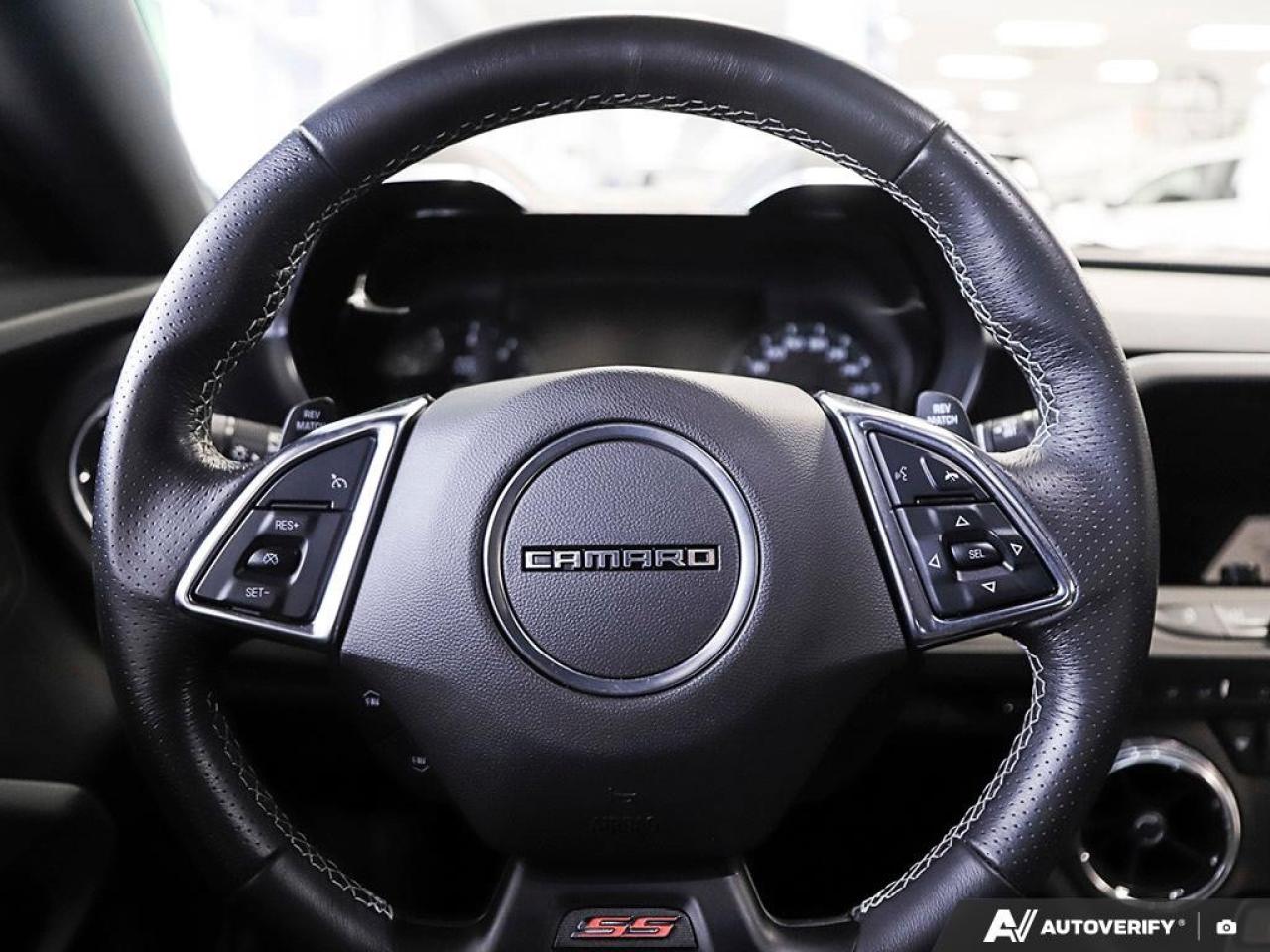 2024 Chevrolet Camaro 2dr Coupe 1SS Photo