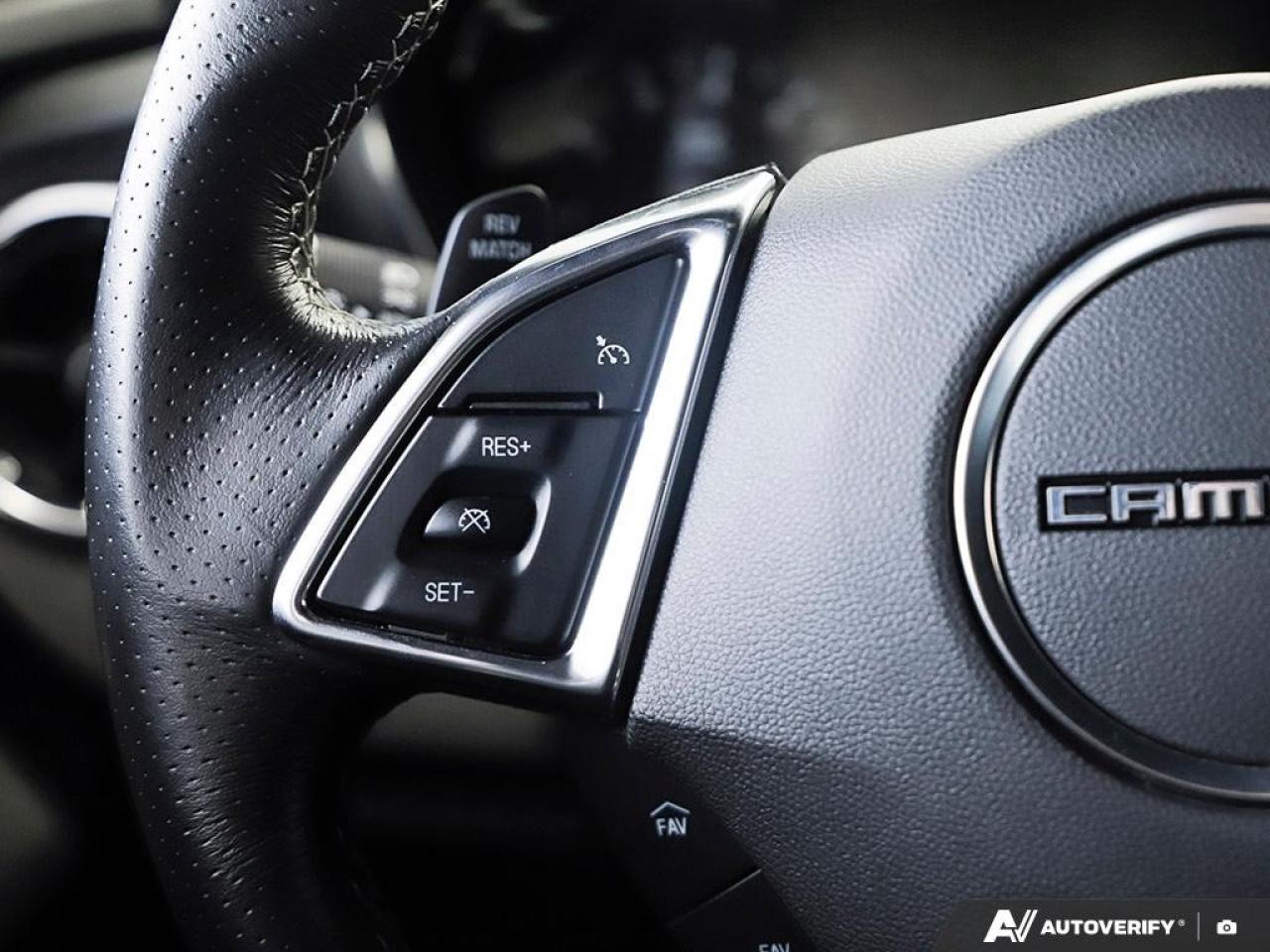 2024 Chevrolet Camaro 2dr Coupe 1SS Photo